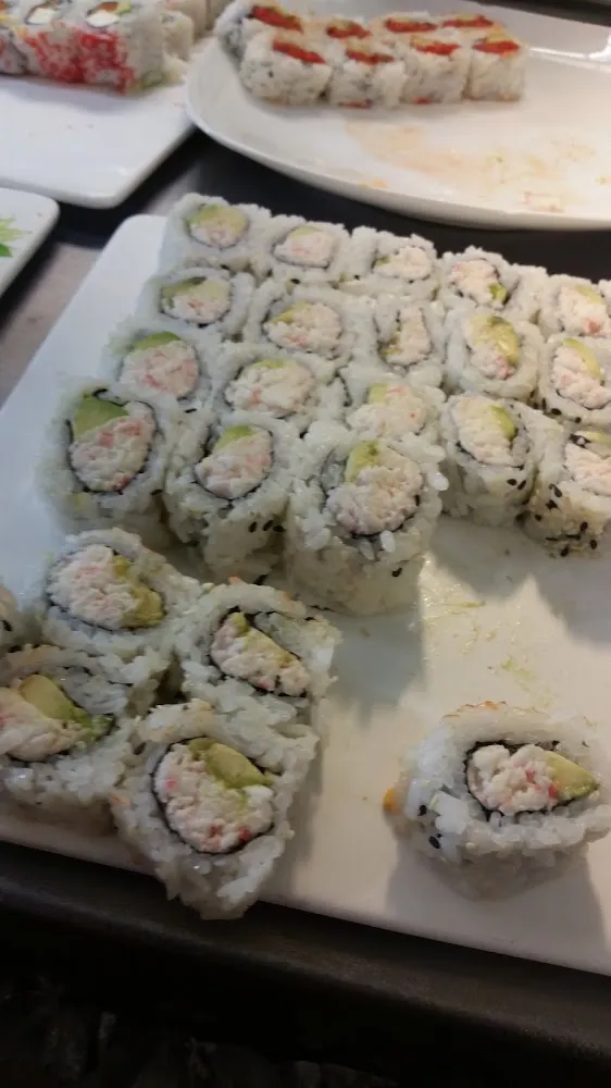 California Roll