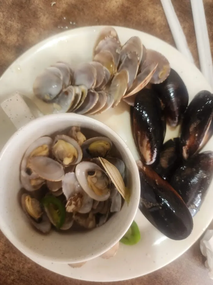 Clams