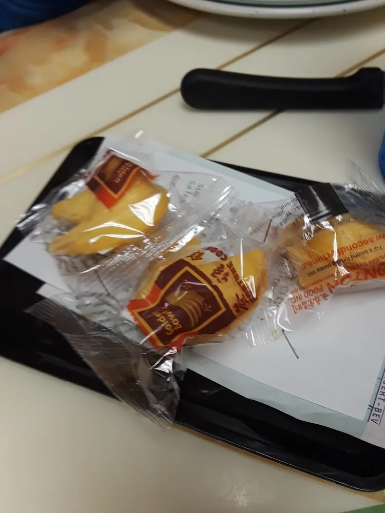 Fortune Cookies