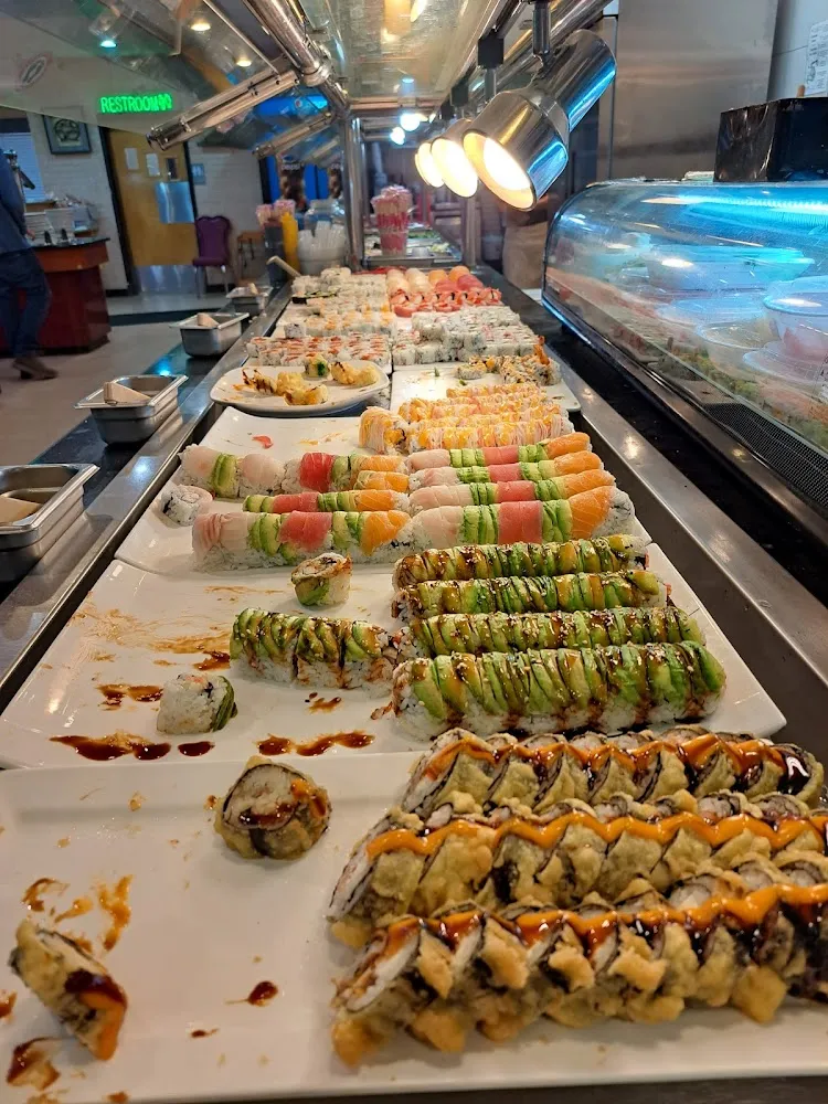 Sushi Bar